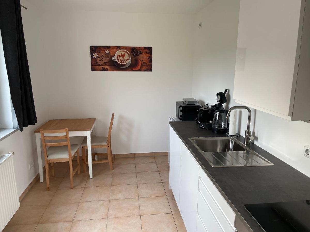 Apartment Muehlbach บาด อับบาค ภายนอก รูปภาพ