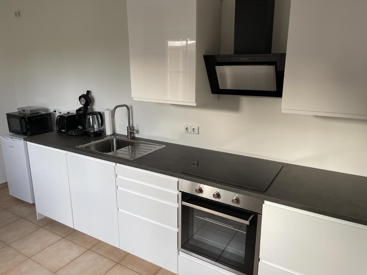 Apartment Muehlbach บาด อับบาค ภายนอก รูปภาพ