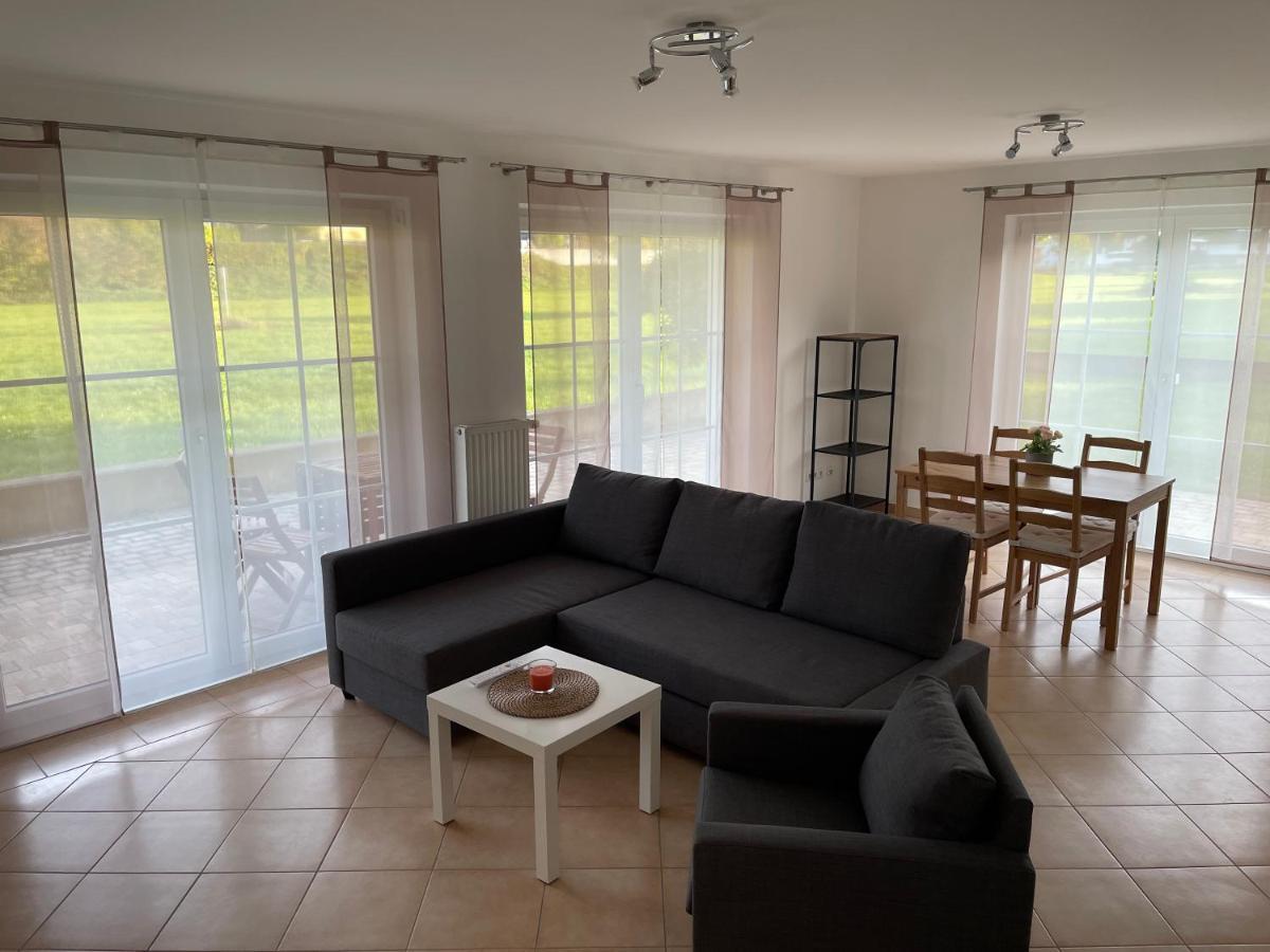 Apartment Muehlbach บาด อับบาค ภายนอก รูปภาพ