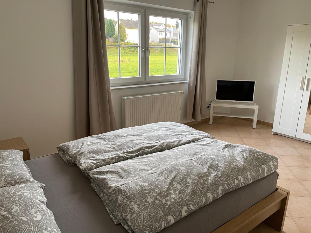 Apartment Muehlbach บาด อับบาค ภายนอก รูปภาพ
