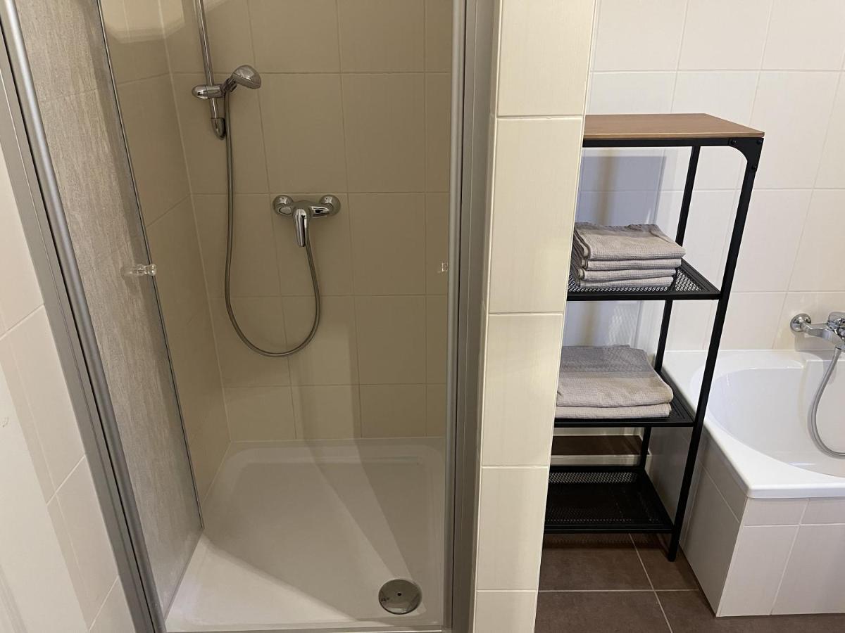 Apartment Muehlbach บาด อับบาค ภายนอก รูปภาพ