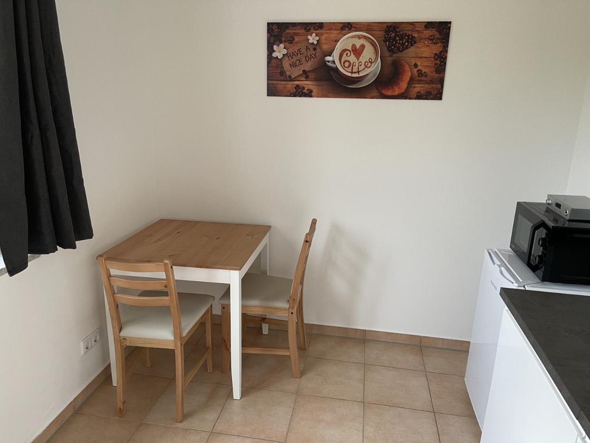 Apartment Muehlbach บาด อับบาค ภายนอก รูปภาพ