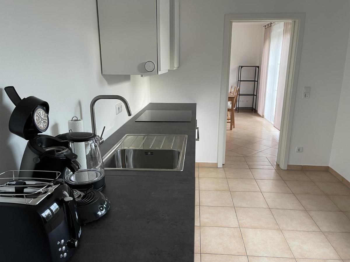 Apartment Muehlbach บาด อับบาค ภายนอก รูปภาพ