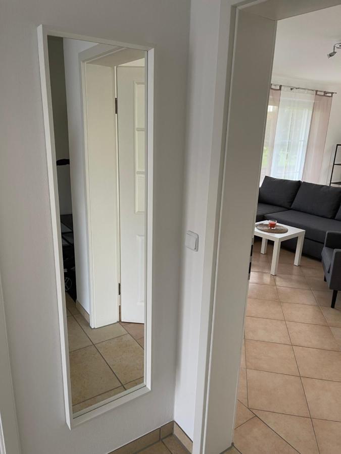 Apartment Muehlbach บาด อับบาค ภายนอก รูปภาพ