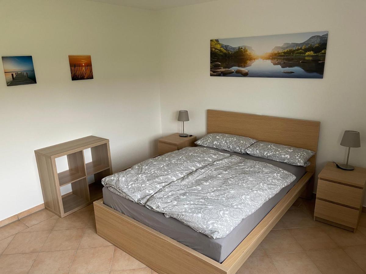 Apartment Muehlbach บาด อับบาค ภายนอก รูปภาพ